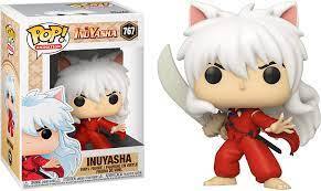 POP - ANIMATION - INUYASHA - INUYASGA - 767